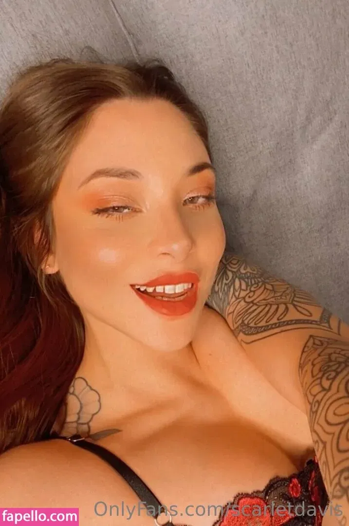 scarlettd Onlyfans Photo Gallery 