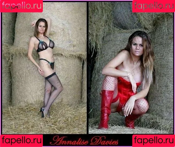 missannaliseuk Onlyfans Photo Gallery 