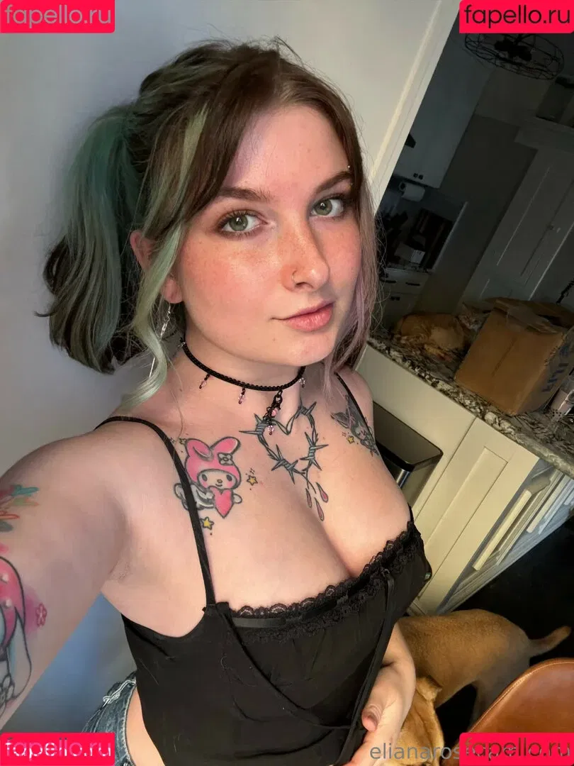 Eliana Rose Onlyfans Photo Gallery 