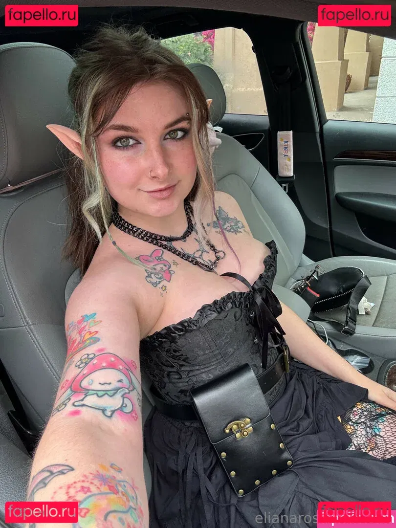 Eliana Rose Onlyfans Photo Gallery 