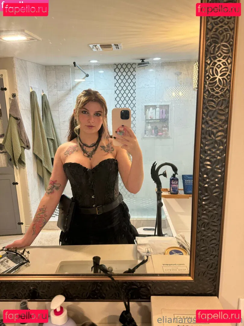 Eliana Rose Onlyfans Photo Gallery 