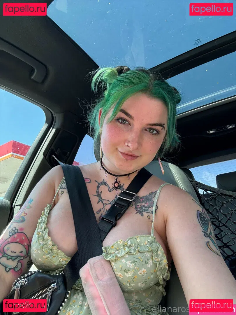 Eliana Rose Onlyfans Photo Gallery 