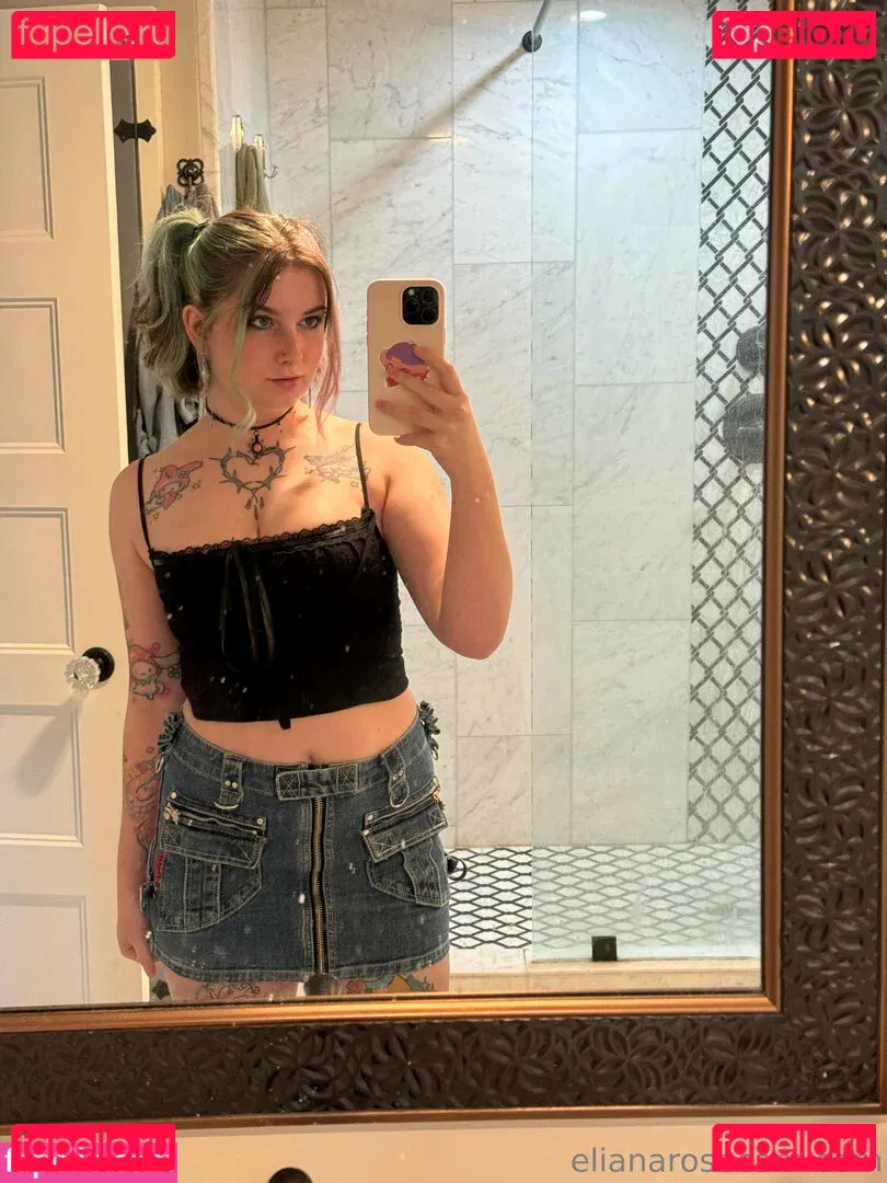 Eliana Rose Onlyfans Photo Gallery 