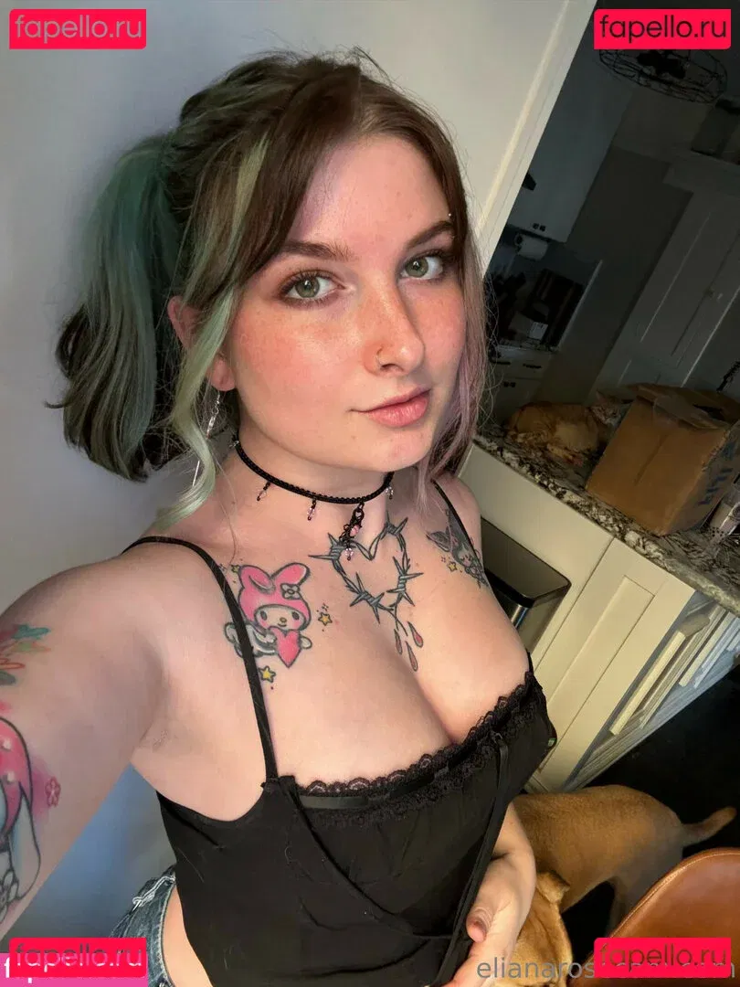 Eliana Rose Onlyfans Photo Gallery 