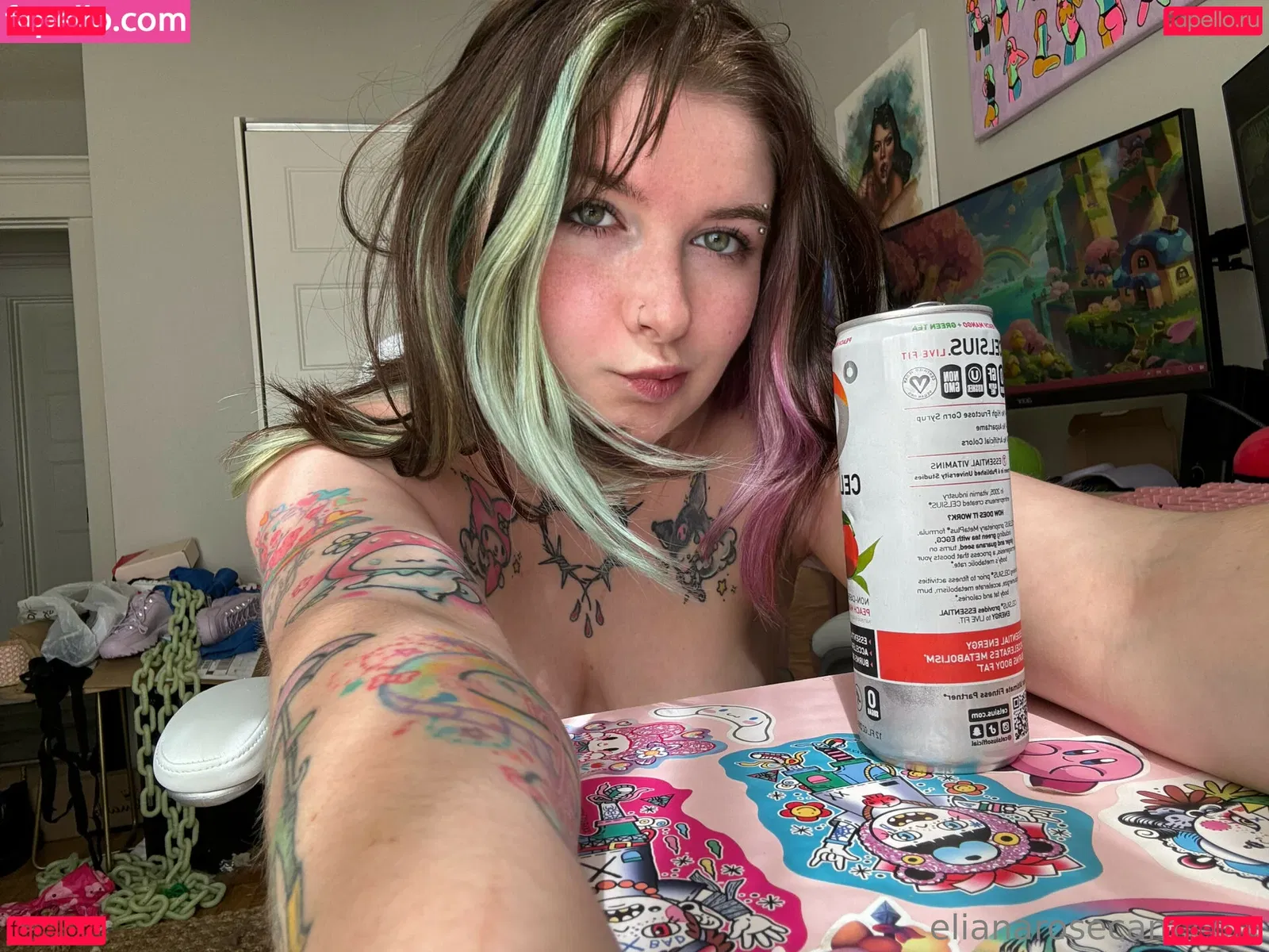 Eliana Rose Onlyfans Photo Gallery 