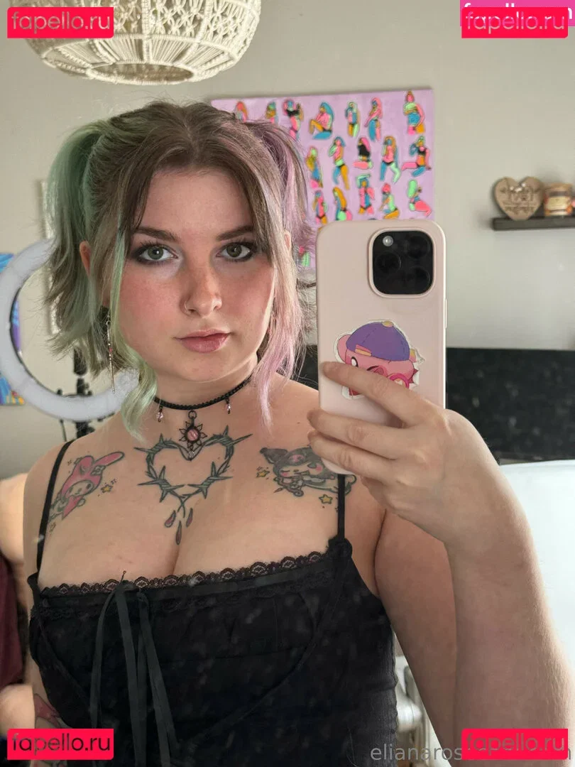 Eliana Rose Onlyfans Photo Gallery 