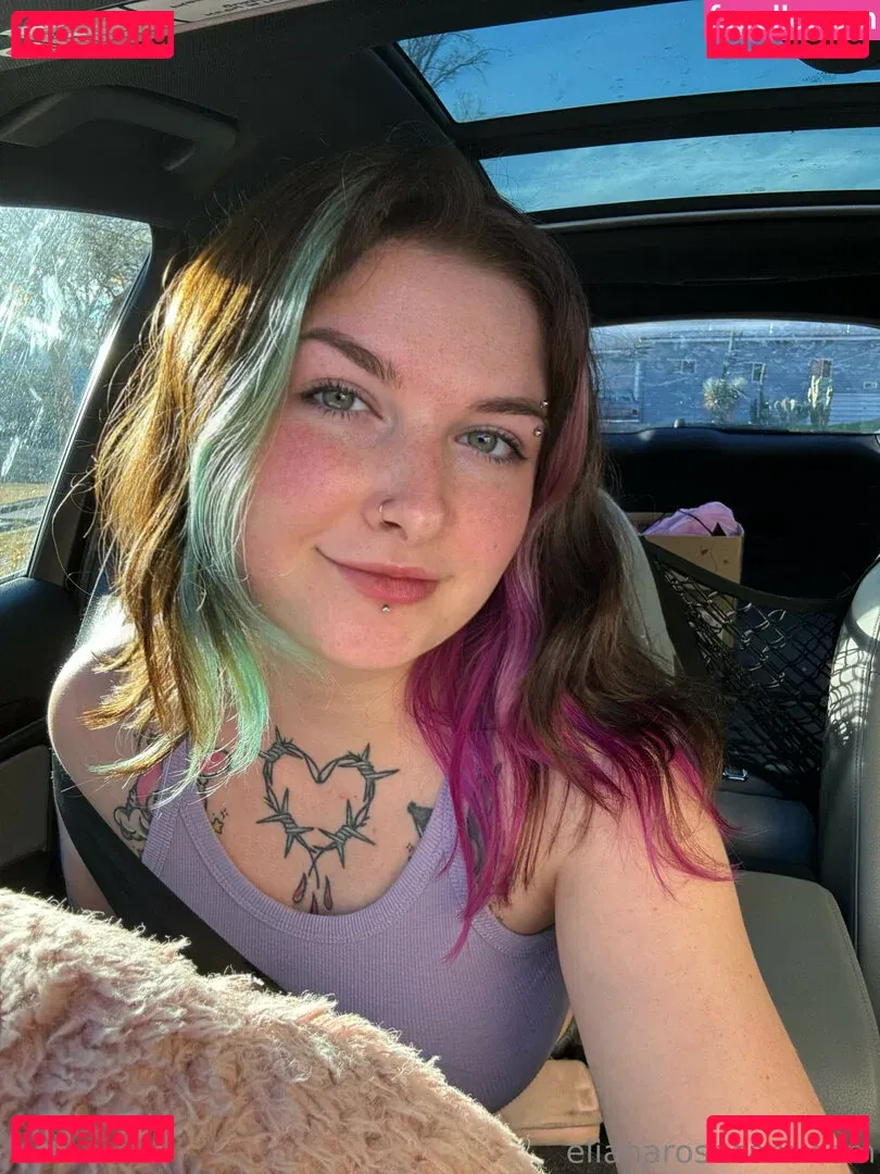 Eliana Rose Onlyfans Photo Gallery 