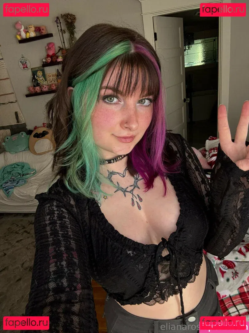 Eliana Rose Onlyfans Photo Gallery 