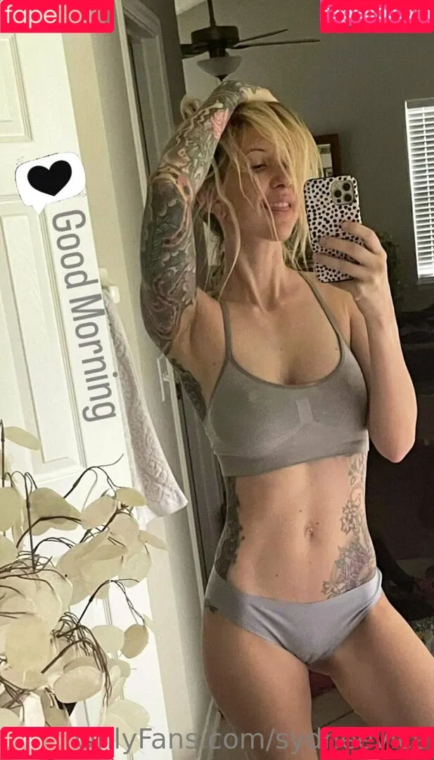 sydneevice Onlyfans Photo Gallery 