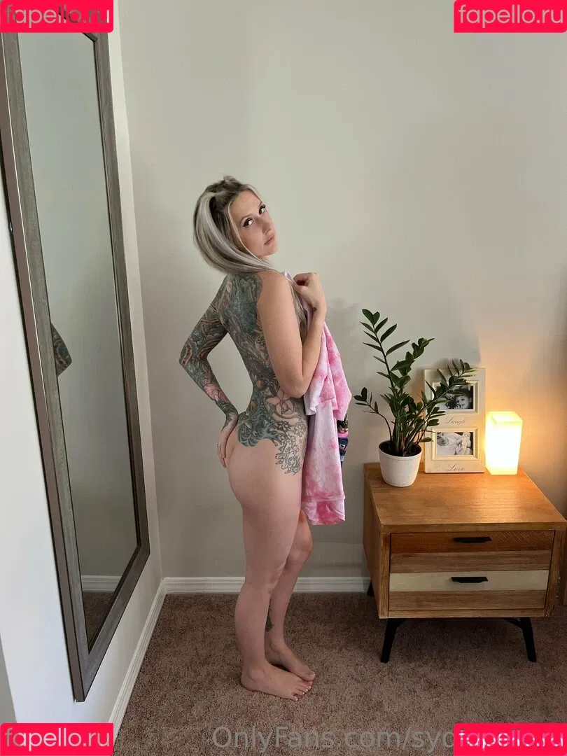 sydneevice Onlyfans Photo Gallery 