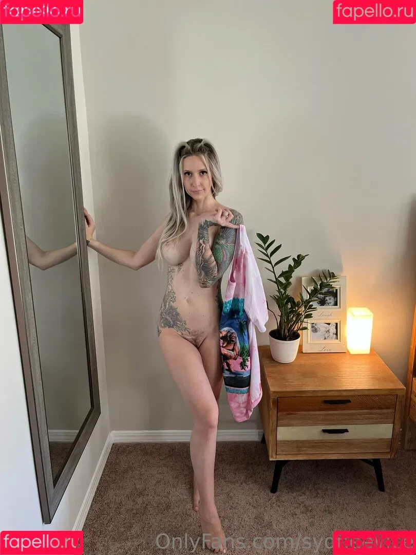 sydneevice Onlyfans Photo Gallery 