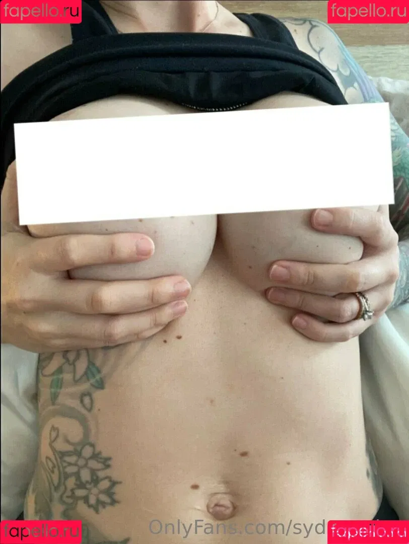 sydneevice Onlyfans Photo Gallery 