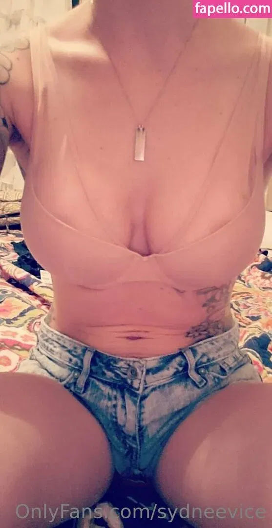 sydneevice Onlyfans Photo Gallery 