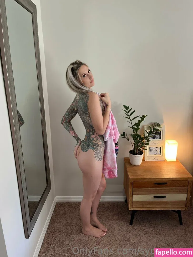 sydneevice Onlyfans Photo Gallery 