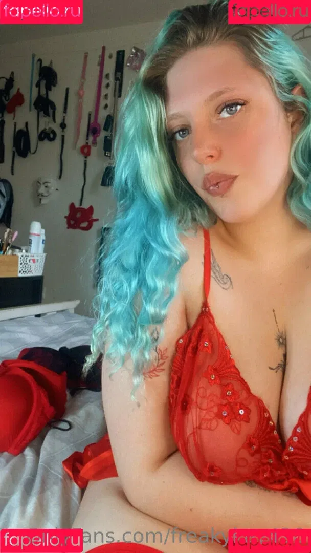 freakykay420 Onlyfans Photo Gallery 