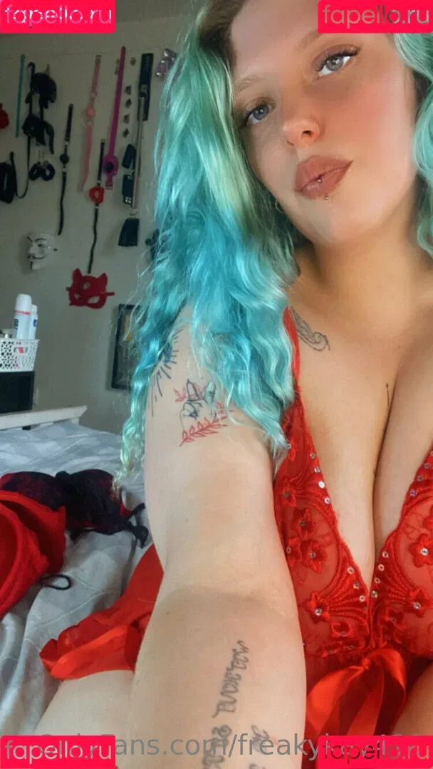 freakykay420 Onlyfans Photo Gallery 