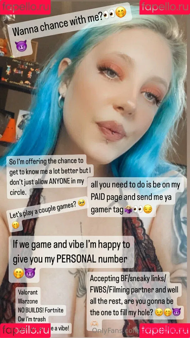 freakykay420 Onlyfans Photo Gallery 