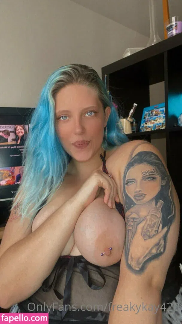freakykay420 Onlyfans Photo Gallery 