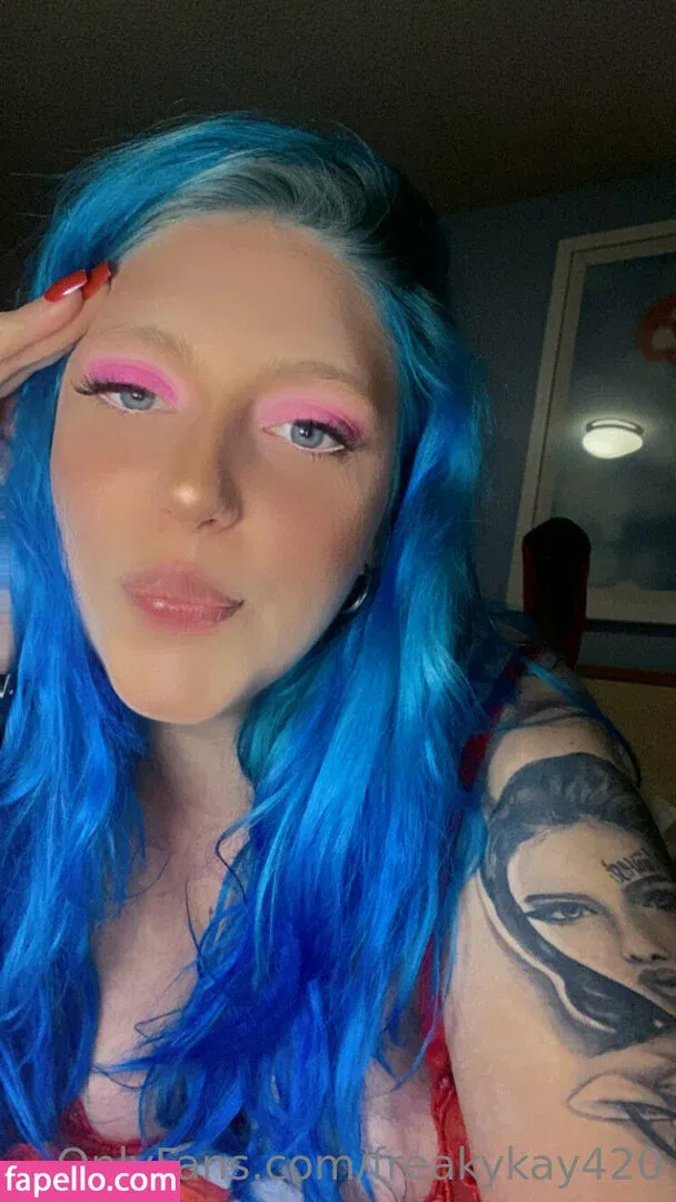 freakykay420 Onlyfans Photo Gallery 