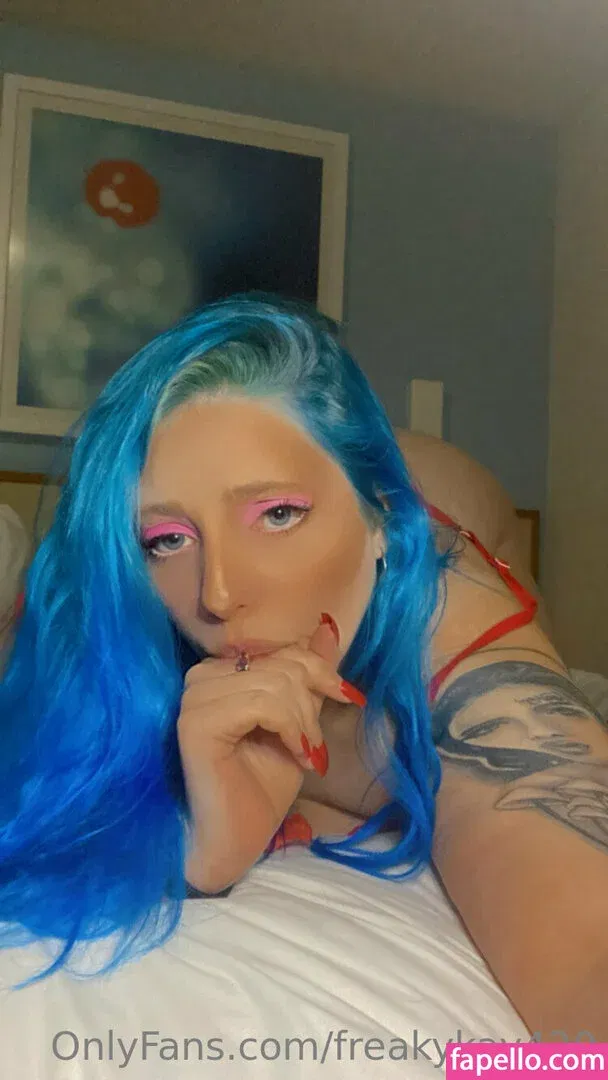 freakykay420 Onlyfans Photo Gallery 