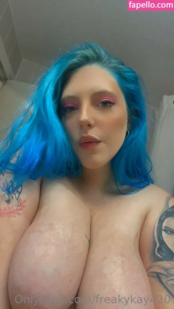 freakykay420 Onlyfans Photo Gallery 