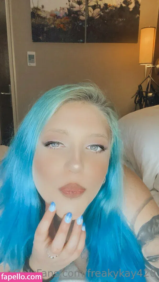 freakykay420 Onlyfans Photo Gallery 