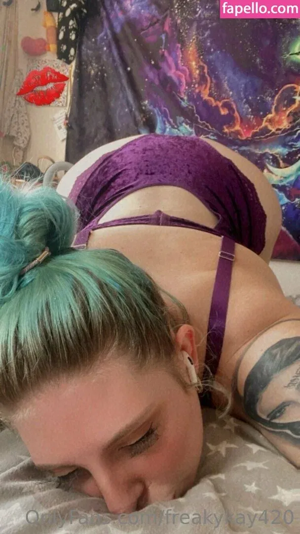 freakykay420 Onlyfans Photo Gallery 