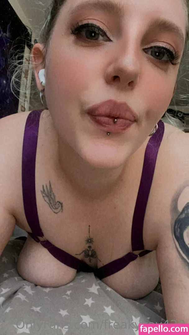freakykay420 Onlyfans Photo Gallery 