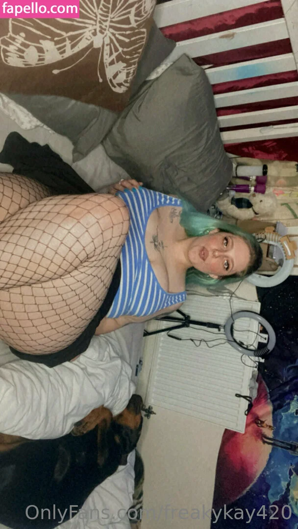 freakykay420 Onlyfans Photo Gallery 
