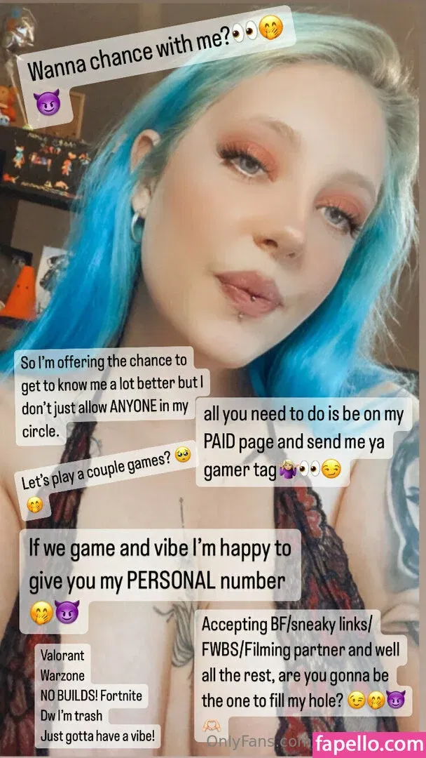 freakykay420 Onlyfans Photo Gallery 