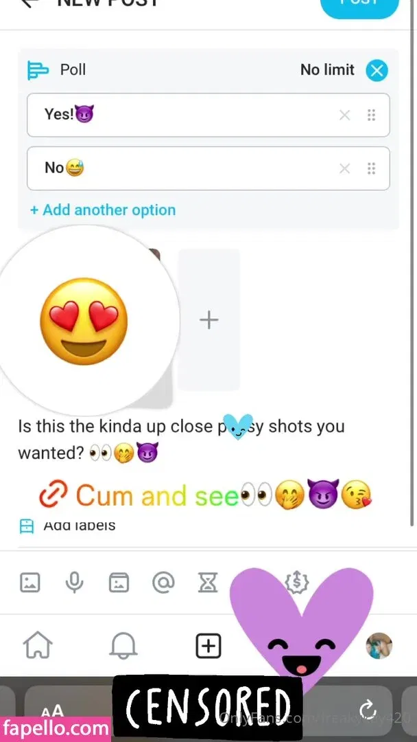 freakykay420 Onlyfans Photo Gallery 