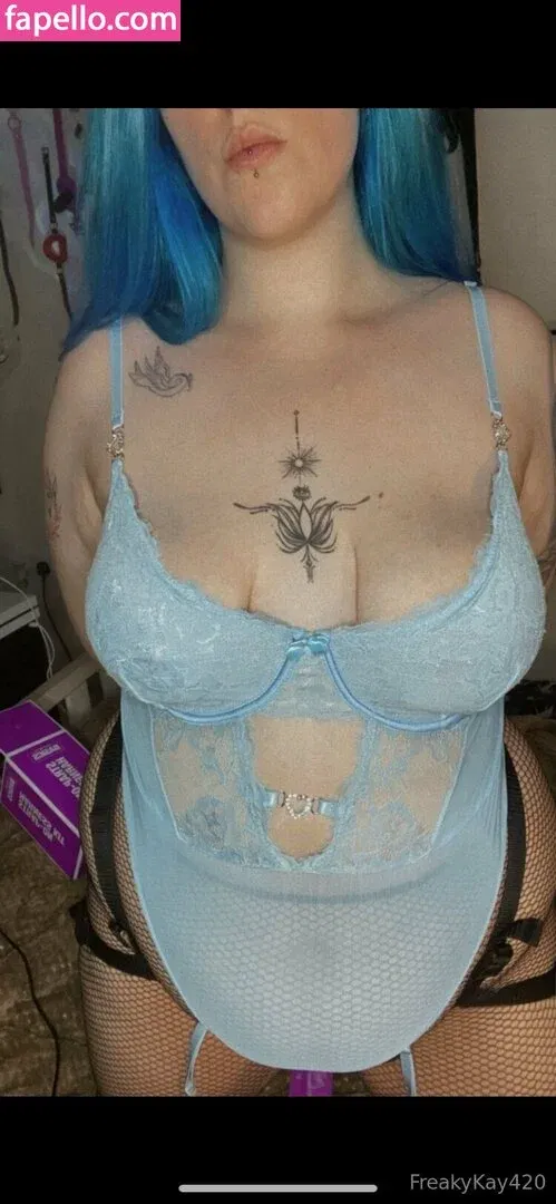 freakykay420 Onlyfans Photo Gallery 