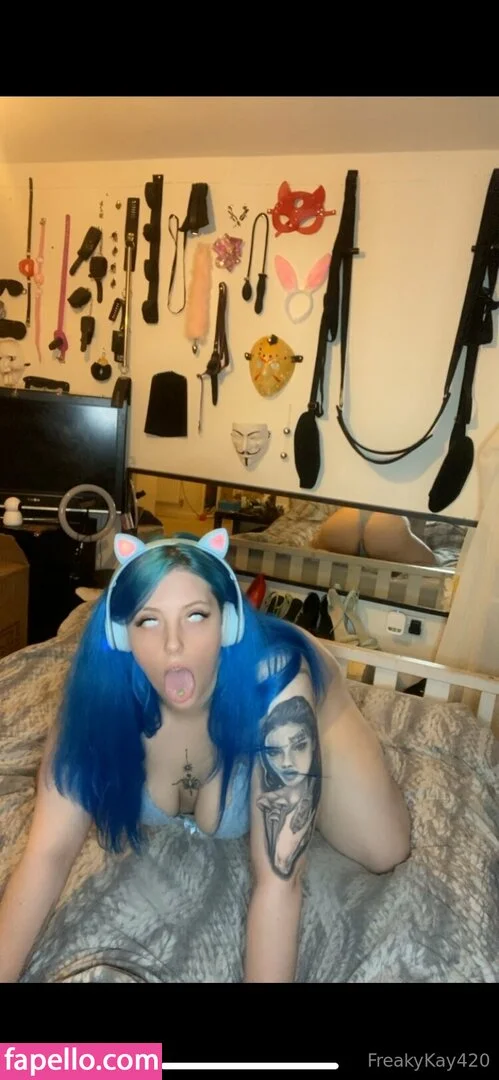 freakykay420 Onlyfans Photo Gallery 