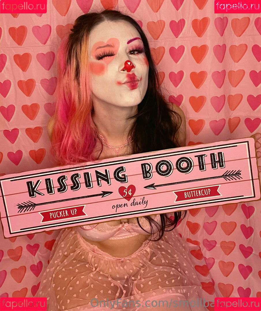 smollbabeyfree Onlyfans Photo Gallery 