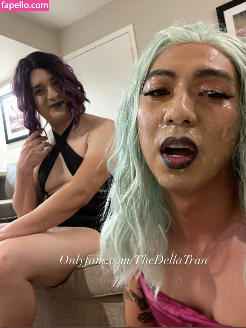 TheDellaDream Onlyfans Photo Gallery 