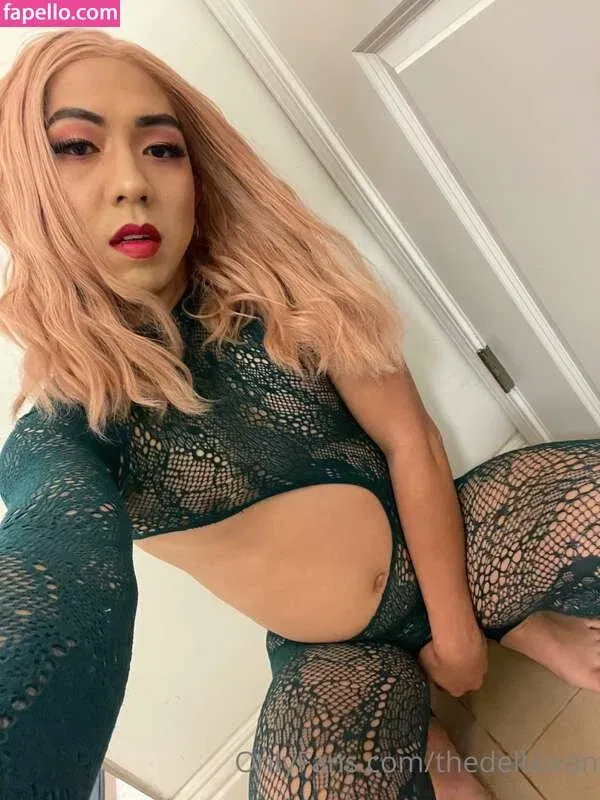 TheDellaDream Onlyfans Photo Gallery 