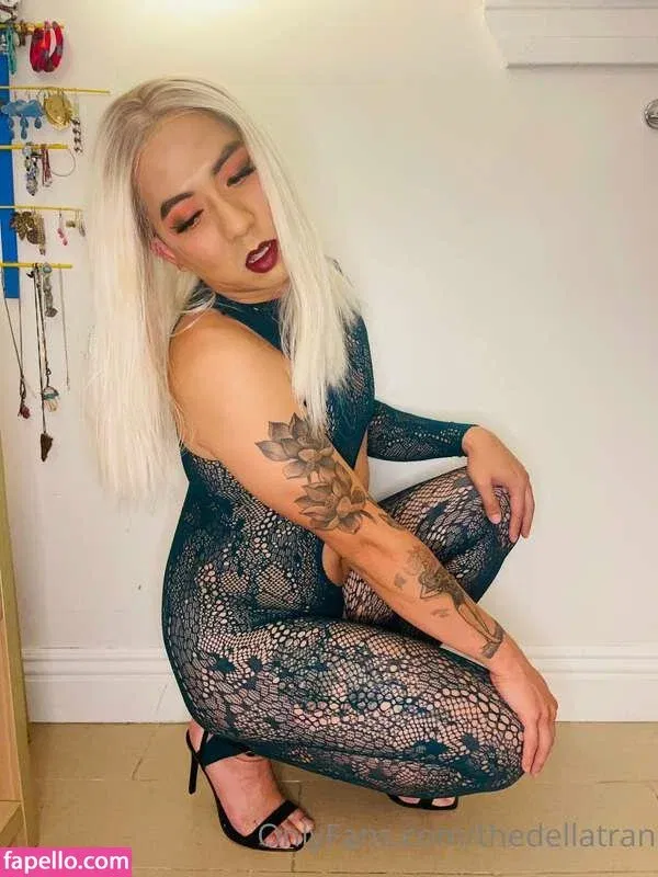 TheDellaDream Onlyfans Photo Gallery 