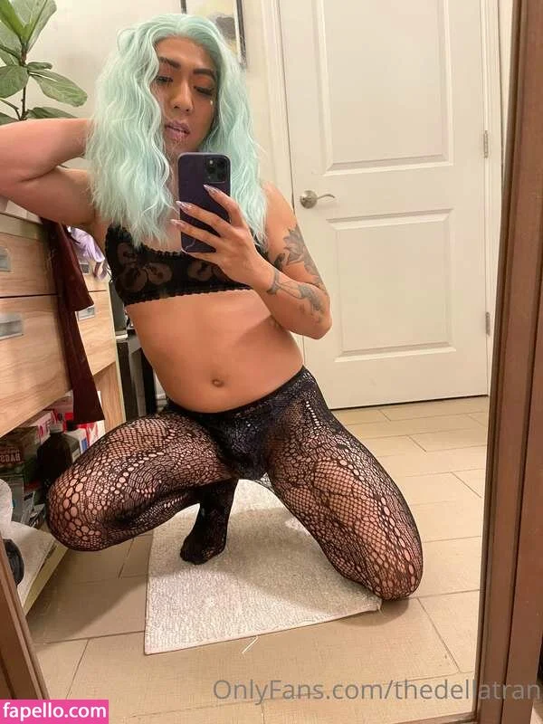 TheDellaDream Onlyfans Photo Gallery 