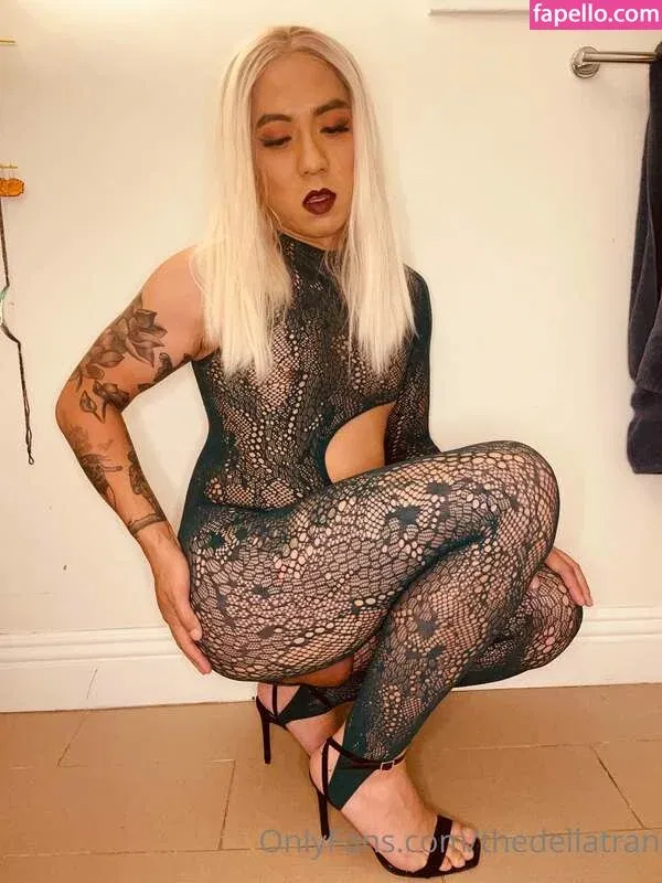 TheDellaDream Onlyfans Photo Gallery 