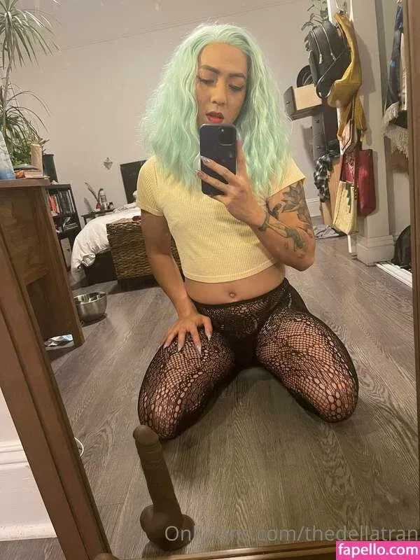 TheDellaDream Onlyfans Photo Gallery 
