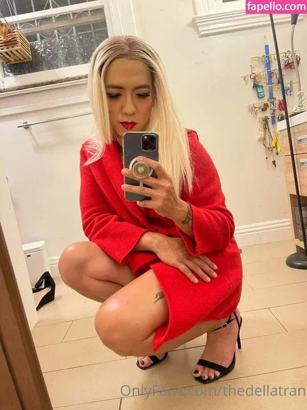 TheDellaDream Onlyfans Photo Gallery 