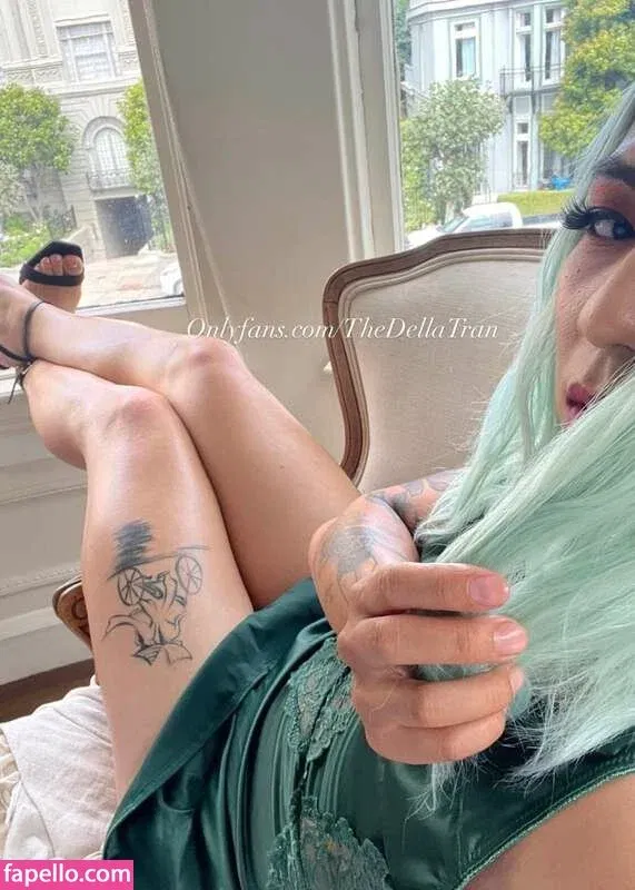 TheDellaDream Onlyfans Photo Gallery 