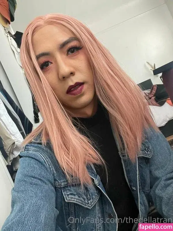 TheDellaDream Onlyfans Photo Gallery 