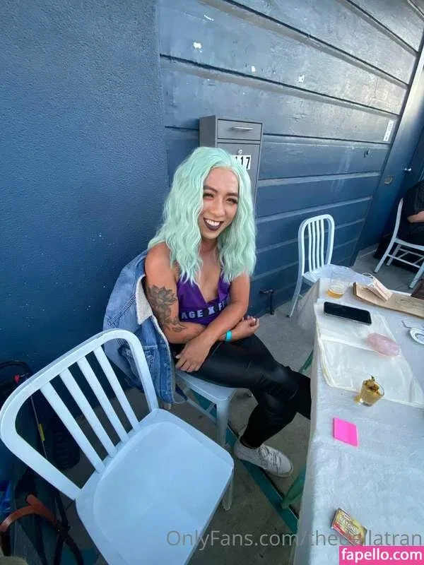 TheDellaDream Onlyfans Photo Gallery 