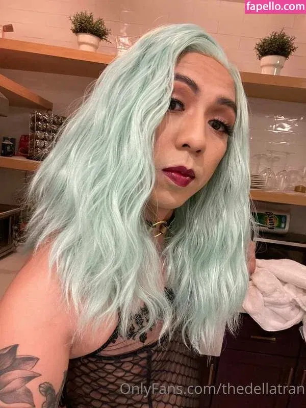 TheDellaDream Onlyfans Photo Gallery 