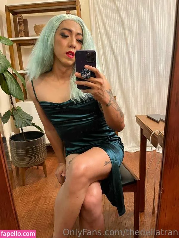 TheDellaDream Onlyfans Photo Gallery 