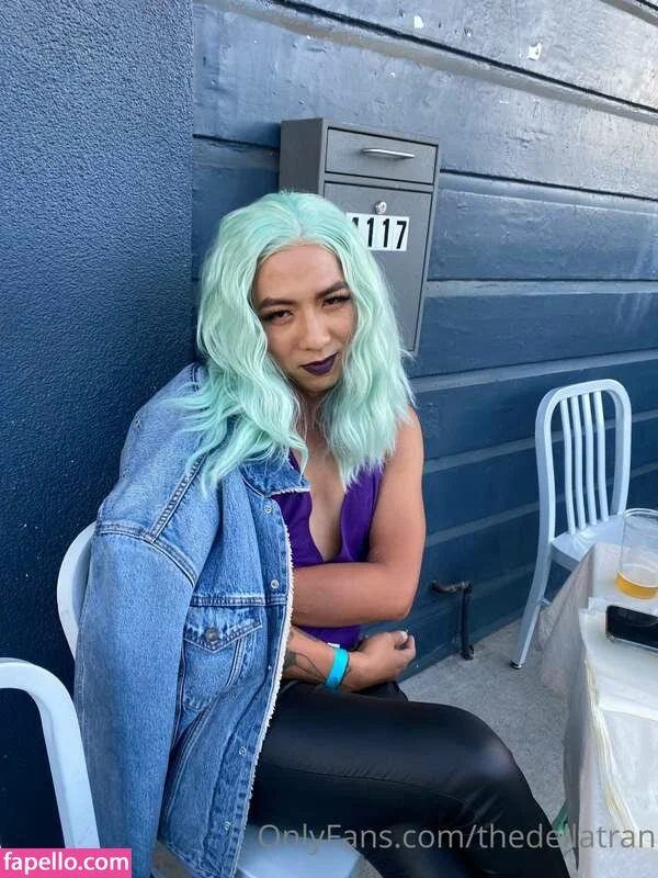 TheDellaDream Onlyfans Photo Gallery 