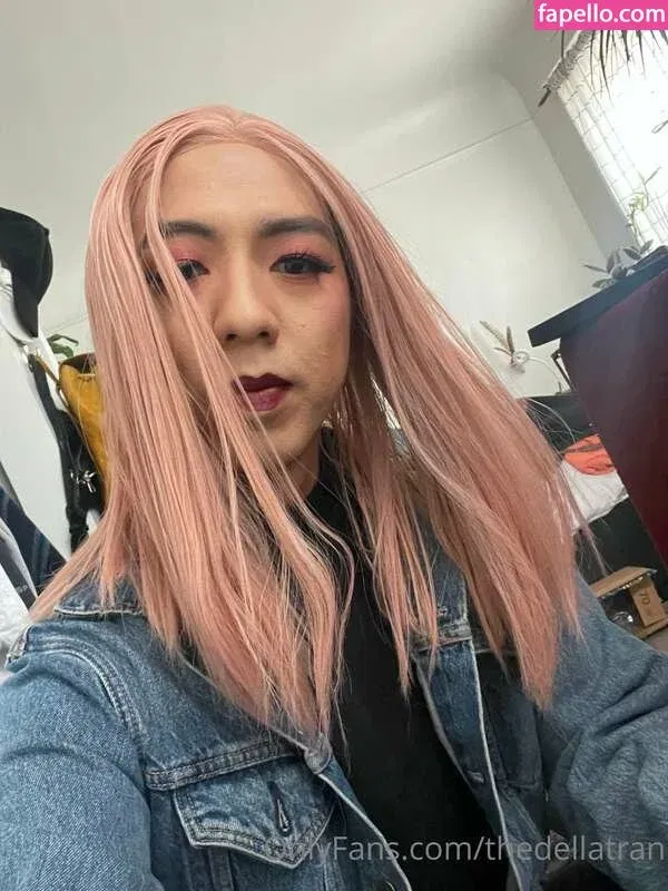 TheDellaDream Onlyfans Photo Gallery 