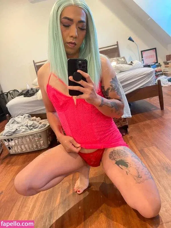 TheDellaDream Onlyfans Photo Gallery 
