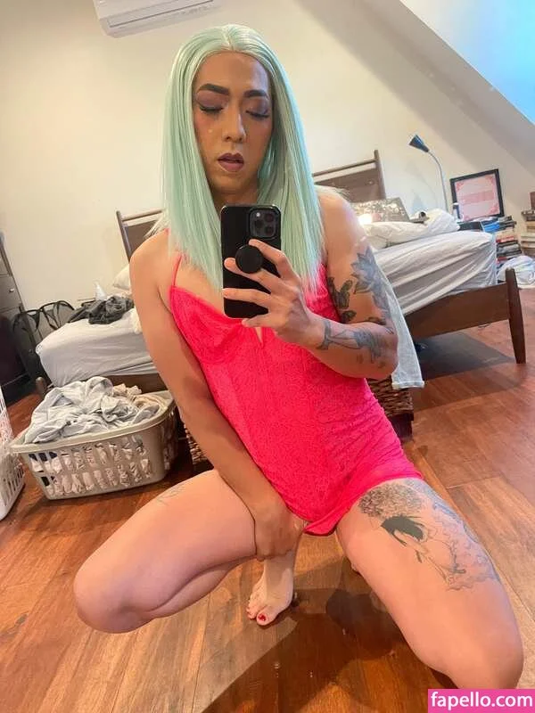 TheDellaDream Onlyfans Photo Gallery 